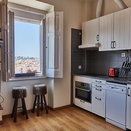 The Hilltop Nest Apartman Lisboa Kültér fotó