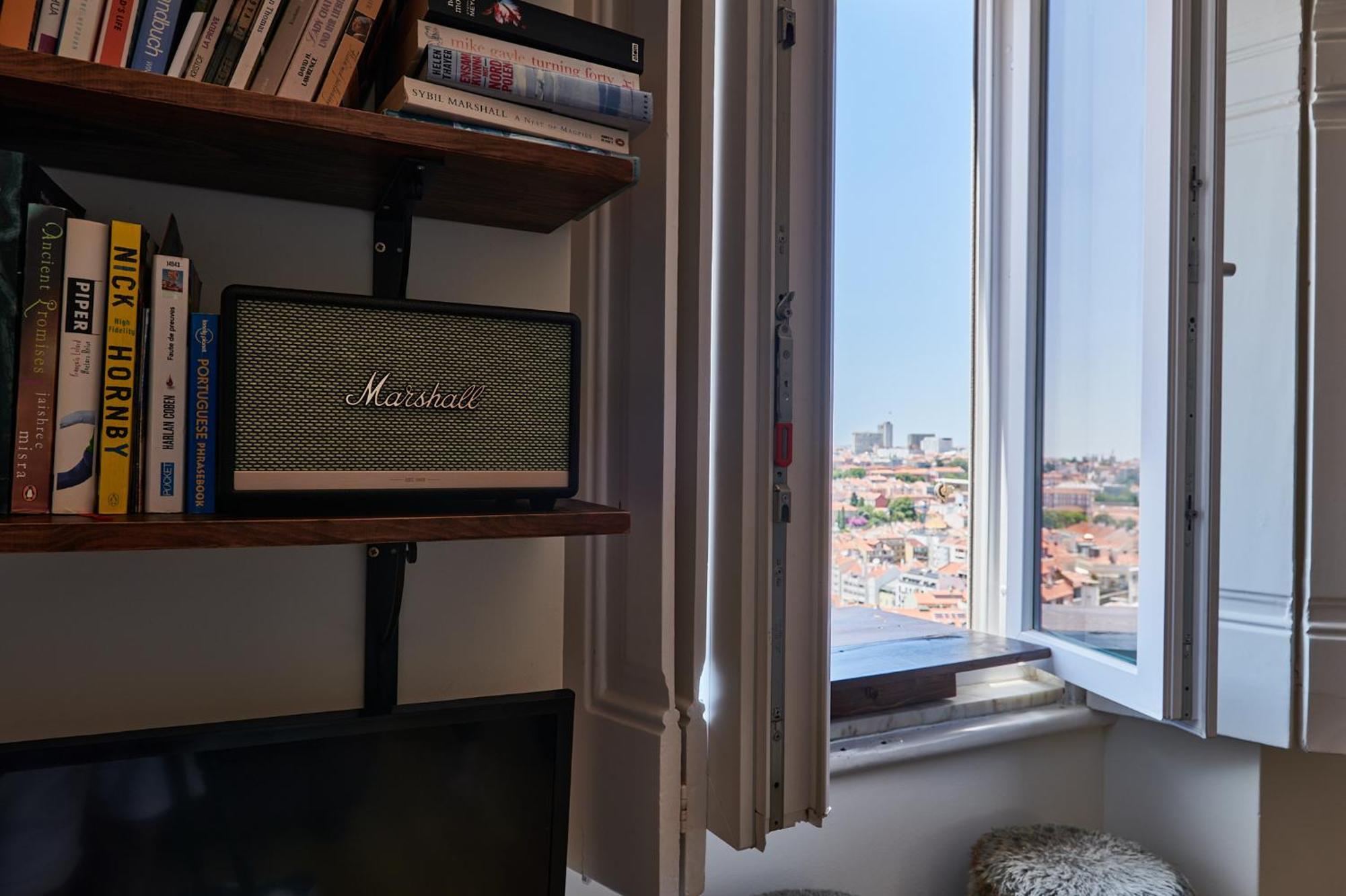 The Hilltop Nest Apartman Lisboa Kültér fotó