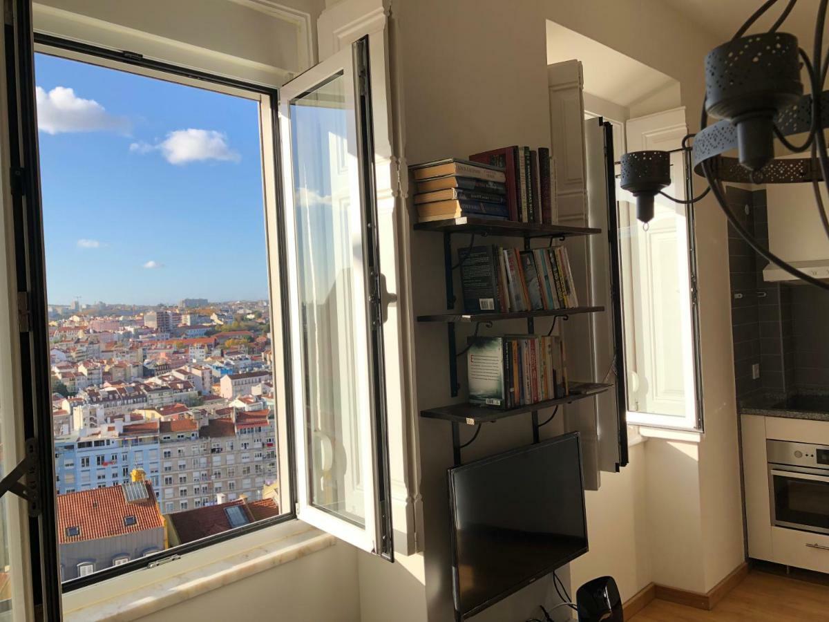 The Hilltop Nest Apartman Lisboa Kültér fotó