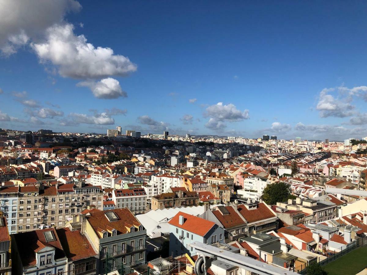 The Hilltop Nest Apartman Lisboa Kültér fotó