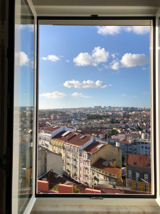 The Hilltop Nest Apartman Lisboa Kültér fotó