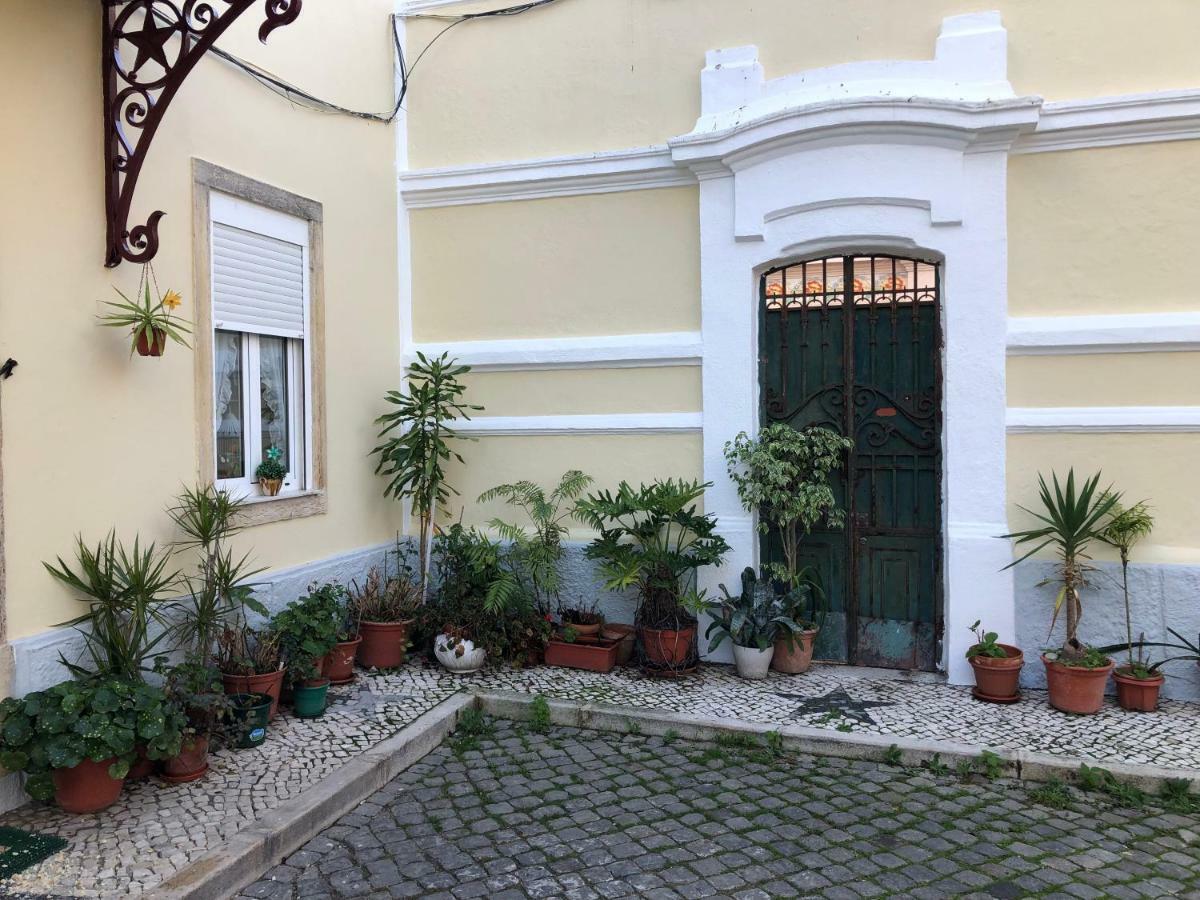 The Hilltop Nest Lisboa Kültér fotó